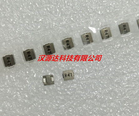 MHCI04012-R47M-R8 奇力新大电流电感0412-R47 0.47UH 5A 4*4*1.2