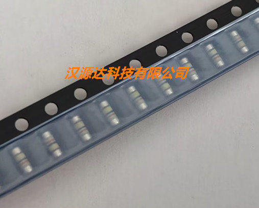 SMM02040D3603DB300 VISHAY色环晶圆电阻 0204-360K 0.5% 25PPM