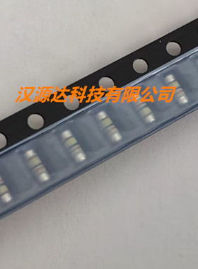 SMM02040C2749FB300 VISHAY色环晶圆电阻 0204-27.4R 27.4欧 1%