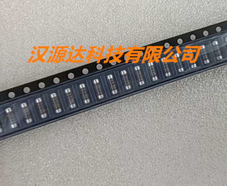 MMB02070C5601FB200 VISHAY色环晶圆电阻 0207 5K6 5.6K 1% 1W