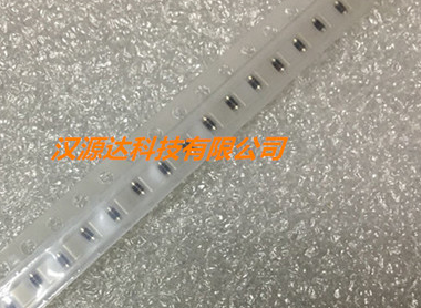 MMU01020C5101FB000 VISHAY色环晶圆电阻 0102 5.1K 5K1 1% 0.2W