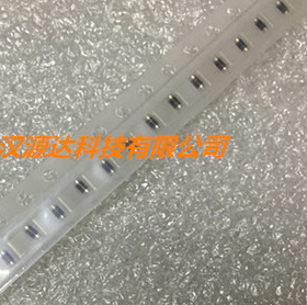 MMU01020C7509FB300 VISHAY色环晶圆电阻 0102 75R 75欧 1% 0.2W