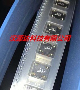 MCM-1008-332Y 代替 744272332 共模电感 2X3300UH 0.65A 80V