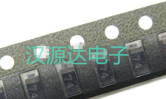 RB160M-40TR 印字74 SOD123 肖特基二极管 全新原装