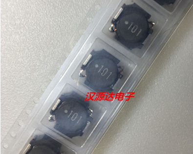 VLF12060T-101M1R6-D 12X12X6MM 100UH 1.9A 车规级贴片功率电感