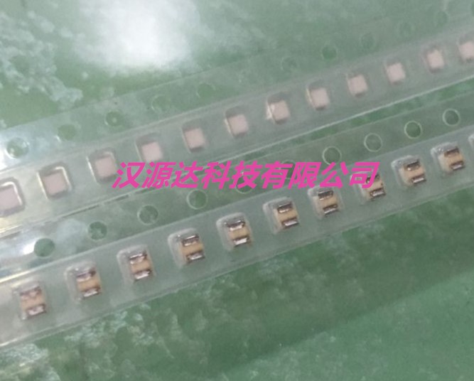 LQW2BHN2N7D13L 贴片绕线功率电感 0805 2.7NH 5% 1.9A 白色