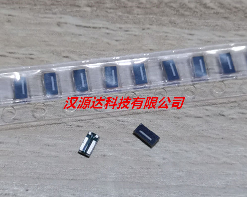 HFCL1206M1W0R025F  电流感测反极电阻 0612-25MR 0.025R 1% 1W