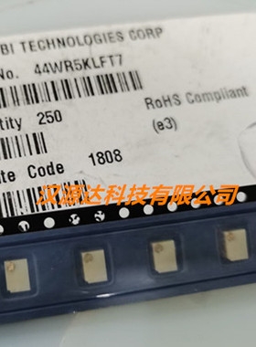 44WR5KLFT7 BI原装贴片5X5精密多圈微调电阻 电位器502 5K