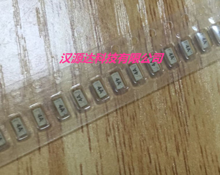 TR/3216TD4-R BA-100 4A/32V 3.2X1.6X1MM 贴片延时保险管4A 熔丝