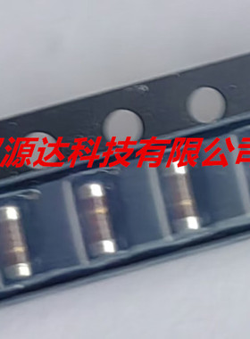 MMA02040E1003DB VISHAY贴片色环晶圆电阻 0204-100K 0.5% 15PPM