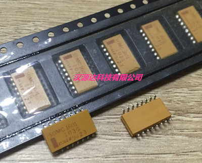 SOMC160110K0GEA/SOMC-1601-103G 10K 2% DALE VISHAY网络排阻