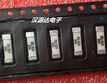 SEH030 CQ SEH 30A 125V 3X3X10MM CONQUER贴片熔断器 快速保险丝