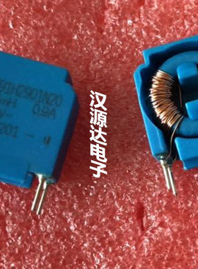 B82791H2901N20 B82791H2901N020 2X4.7MH 0.9A 250V直插共模电感