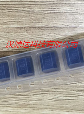 NLC565050T-102K-PF 2220 1MH 1000uH 10% 85mA 贴片塑封绕线电感