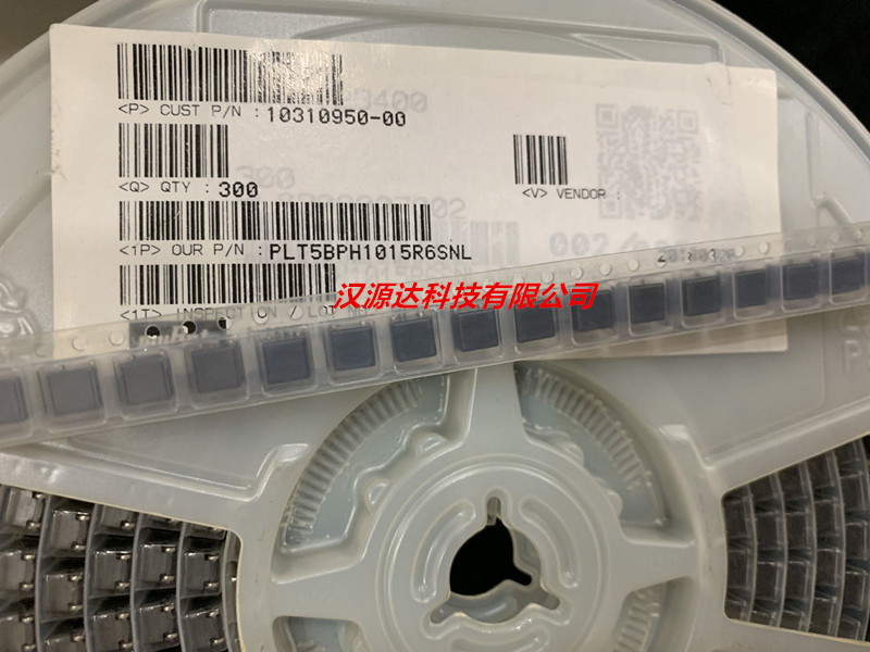 原装现货PLT5BPH1015R6SNL 贴片共模电感100Ohm 10MHz 5.6A车载级
