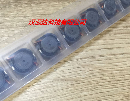 CLF12577NIT-101M-CA 进口贴片功率电感 100UH 2.9A 12X12X7.7MM