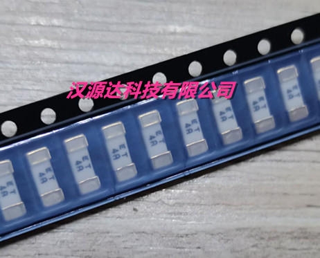 0452004.MRL LFT 4A 125V 1808/2410慢断 力特厂家贴片延时保险管