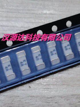 0452004.MRL LFT 4A 125V 1808/2410慢断 力特厂家贴片延时保险管