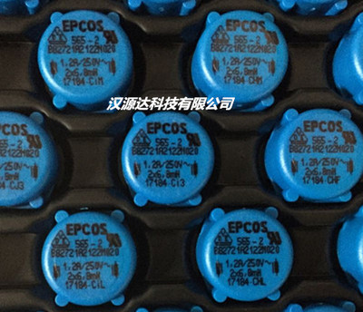 B82721A2122N20 B82721A2122N020 2X6.8MH  250V EPCOS共模电感