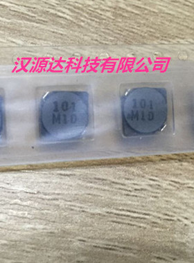 CDRH6D28NP-101NC SUMIDA贴片功率电感 6D28-100UH 540MA 7X7X3MM