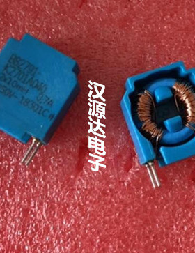 B82791-K2701A040 2X10MH 0.7A 17.6X11.2MM EPCOS共模线圈电感