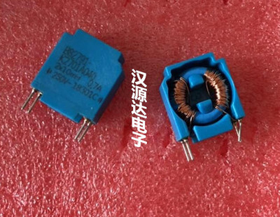 B82791-K2701A040 2X10MH 0.7A 17.6X11.2MM EPCOS共模线圈电感