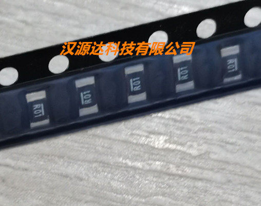 WSL1206R0100FEA18 R01F 贴片合金电阻1206 0.01R 10毫欧 1% 1/2W