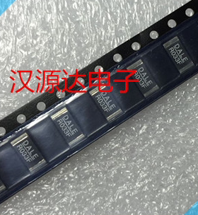 WSL2512R0330FTA DALE R033F 2512 0.033R 1% 1W VISHAY合金电阻