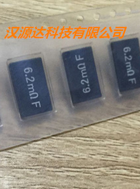 SL2TTE6L20F 6.2MRF KOA贴片功率电阻 4527 0.0062R 1% 2W 11*7MM