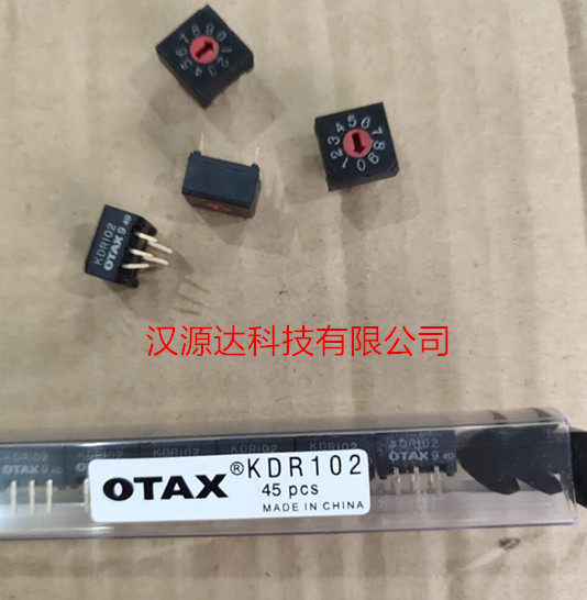 全新 KDR102 DIP开关0TAX 进口正调旋转数码编码器开关10档位0-9怎么样,好用不?