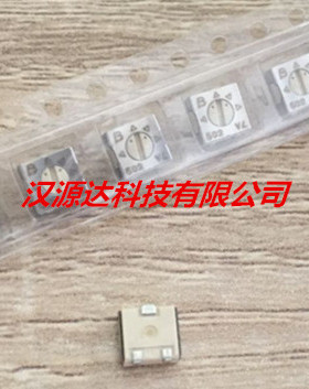 G4BTB502M/3314J-1-502E 5K 5*5MM L脚型单圈顶调TOCOS微调电位器