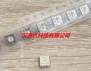 502E L脚型单圈顶调TOCOS微调电位器 G4BTB502M 5MM 3314J