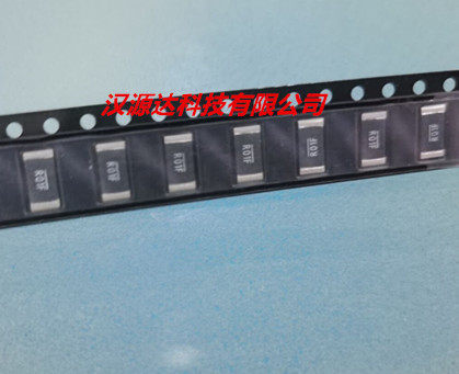 WSLP2512R0100FEA 贴片合金电阻2512 R01F 0.01R 1% 75PPM 3W