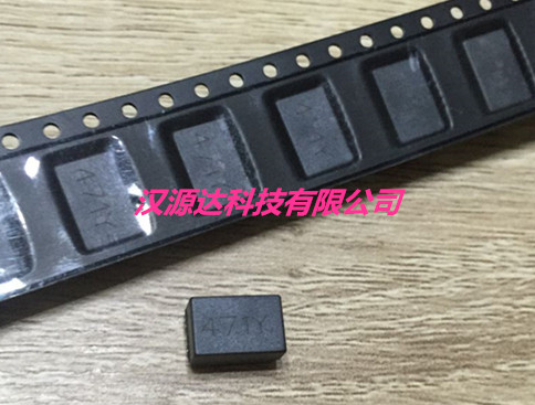 SRF0905-471Y 2X470UH 1.1A 80V 9X5MM BOURNS贴片共模线圈电感