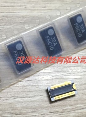 FR-9550-30A-C10-B CYNTEC贴片保险丝 9550-30A 62VDC 9.5X5MM