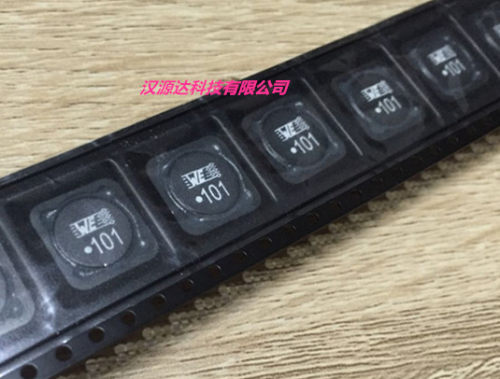 74477020 WE101 100UH 2.2A 12X12X8MM WURTH原装贴片功率电感