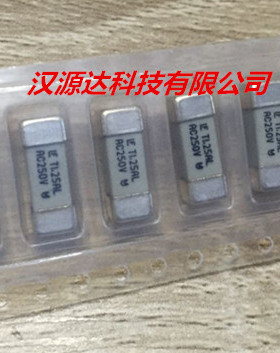 04651.25DR 美国力特贴片延时保险丝1.25A 250VAC 4X12MM T1.25AL