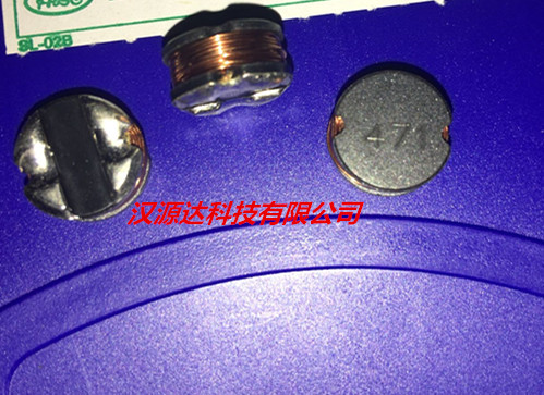 SDR1307-1R5ML BOURNS贴片绕线感 1R5 1.5UH 20% 20A 13X13X7MM