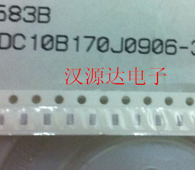 LDC18906M17B-325 0603 906MHZ 贴片滤波器耦合器