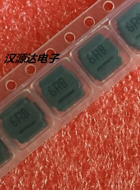 LQH6PPN6R8M43K 2424-6.8UH 20% 3.2A 20MHZ 6X6X4.5MM 进口电感