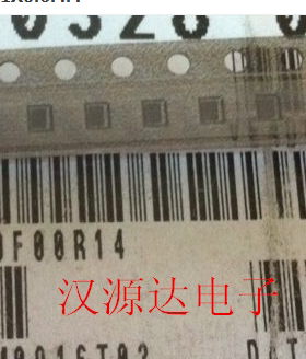 SAFEB2G14FB0F00R14 信号调节滤波器 2110-2170MHZ 1.35X1X0.6MM