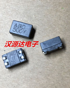 SF0905500YLB 2X50UH 0.8A 80V 9X5MM ABC千如贴片线路共模电感