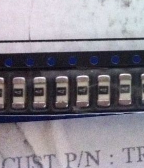 TR2/6125FA4A  2410 4A 125V 贴片保险丝 熔丝 保险管