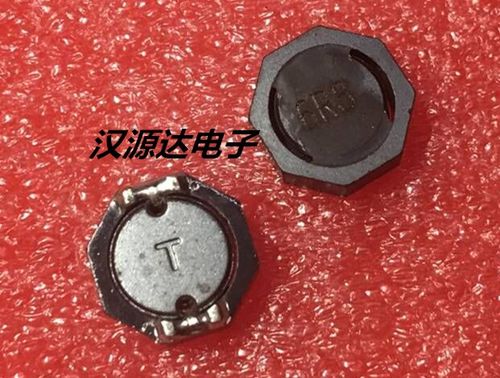 SU10386R8Y2B ABC贴片功率电感 1038-6.8UH 30% 4A 10X10X3.8MM