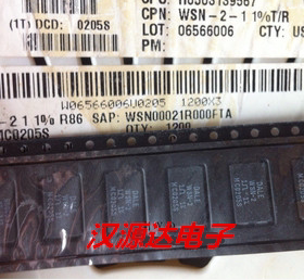 WSN00021R000FTA  贴片绕线电阻 WSC-2 4527 1R 1欧 1% 2W功率