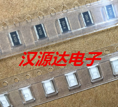 贴片反极侧脚电阻 1218-680R 680欧 1% 1W 印6800 WR18X6800FTL