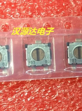 ST-4ETB10K ST-4ETB103 10K 5X5 L脚型 COOPER贴片精密微调电位器