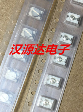 ECRKN006A21X 2.5-6PF 3x4mm 松下厂家贴片可调电容 白色微调电容