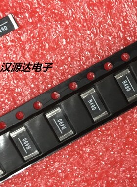 WSL2512R4900DEA5 VISHAY贴片合金电阻 2512 R490 0.49R 0.5% 1W