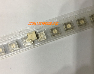 4.5X4.5X2.55MM 201E 200欧 BOURNS贴片微调电位器 200R 3314J